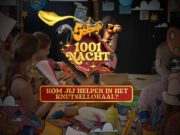 ’t Stokperdje zoekt knutselkrachten