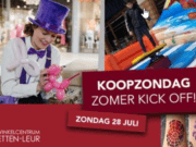 Koopzondag Winkelcentrum Etten-Leur