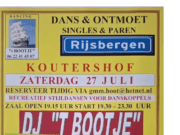 Stijldansen voor de recreatieve dansers