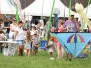 Rijsbergse Vliegerdagen breekt bezoekers record!