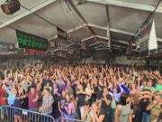 Pinnen is niet mogelijk bij de Valenciafeesten