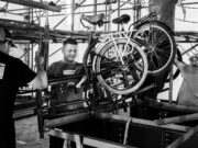 Vele handen maken licht werk