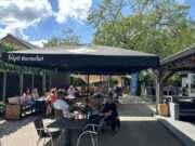 We staan dit jaar weer op het Nassauplein