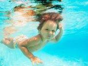 Zwembad aquamarant Rijsbergen