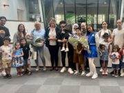 Naturalisatieceremonie gemeentehuis Zundert