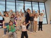 Nieuwe kinderraad van start