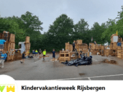 Kindervakantieweek Rijsbergen