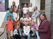 Nieuwe kinderraad geïnstalleerd