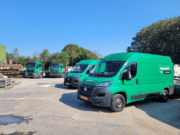 Demolitionday 2024 bij Gebr. Snellen