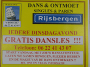 Start nieuwe danslesgroep