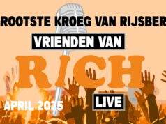 We genieten nog steeds na