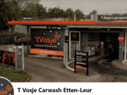 ‘t Vosje Carwash Etten-leur
