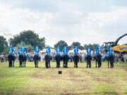 Friesche Carrousel groep bij Woensdrechtse Boerendag