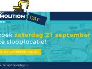 Demolition Day, 21 september 2024