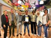 Gemeente Zundert ontvangt certificaat Dementievriendelijke Gemeente!