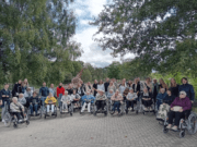 Bedrijfsuitje KPMG Zonnebloem afdeling Rijsbergen