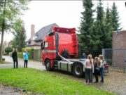 Een belangrijk project