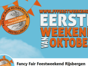 Fancy Fair Feestweekend Rijsbergen