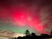 Noorderlicht in Rijsbergen en Zundert