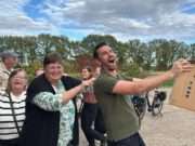 Buurtfeest bij Buurtschap Rijsbergen