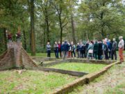 Herdenking 80 jaar Vloeiweide