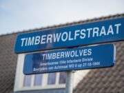 Herdenkingsmonument in Achtmaal