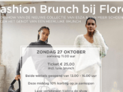 Fashion Brunch bij Flore
