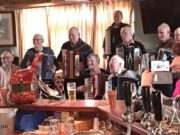 Accordeonmiddag bij café Buitenlust in Rijsbergen