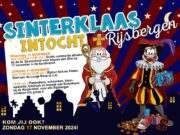 Sinterklaas in Rijsbergen