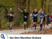 Van oers marathon Brabant: Odekerkepad niet beschikbaar
