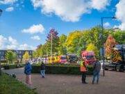 Truckersrit Rijsbergen