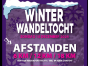 Winter Wandeltocht 2024