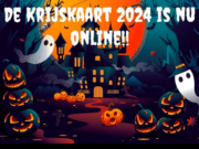 Krijskaart – Halloween Rijsbergen