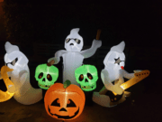 Halloween in (K)Rijsbergen