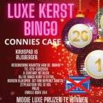 Luxe kerst bingo