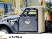 Workshop winter- of kerststuk maken (3 uur) + hapjes en drankjes.