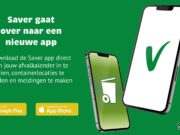 Download de Saver app.