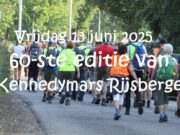 Bij welke afstand zien we jou aan de start?