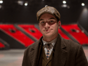 Rijsbergse Jesper van Veltom (20) speelt mee in 40-45, de Musical