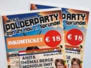 Er zijn nog kaarten beschikbaar bij S-Computers