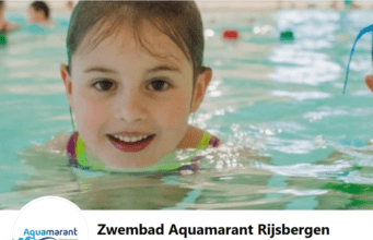 Zwembad Aquamarant
