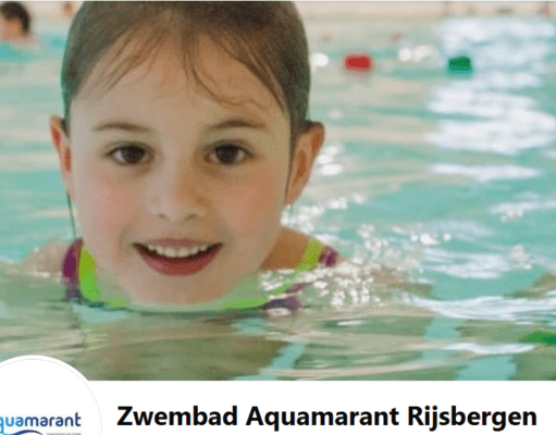 Vrijdag 3 April géén banenzwemmen om 09.00 uur