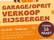 Garage/oprit verkoop Rijsbergen