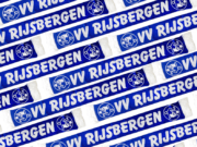 Mooie clubactie voor iedereen : VVR sjaal