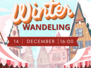 Winterwandeling Rijsbergen, 14 December 2024