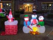 Winterwandeling Rijsbergen