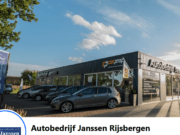Autobedrijf/Carwash Janssen Rijsbergen