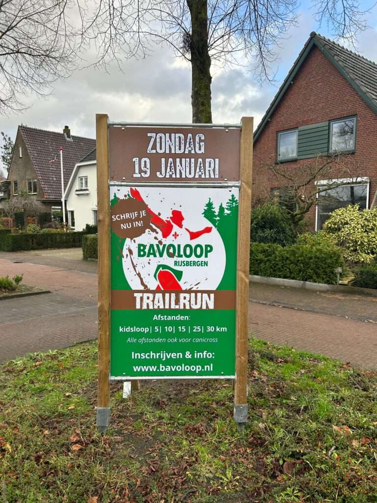 Foto Bavoloop Rijsbergen