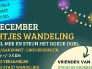Bavoloop: Lichtjes wandeling