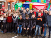 Oliebollenactie bij Cv Korschot